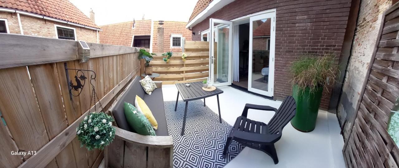 Anna'S Zusje Boetiekhotel Harlingen Zewnętrze zdjęcie