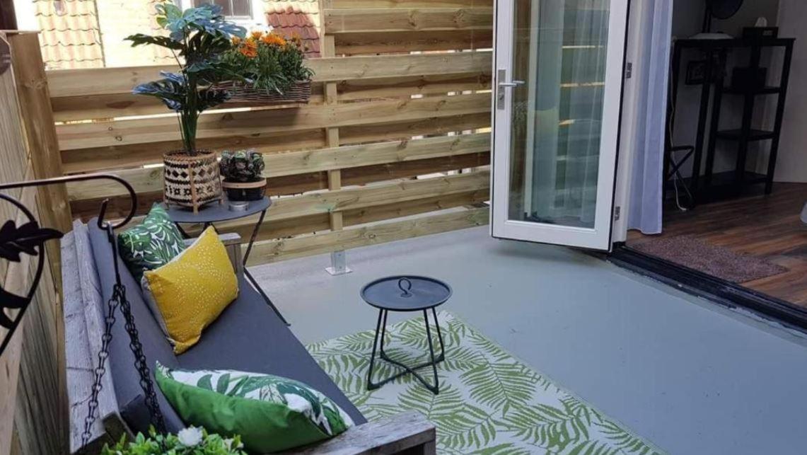 Anna'S Zusje Boetiekhotel Harlingen Zewnętrze zdjęcie